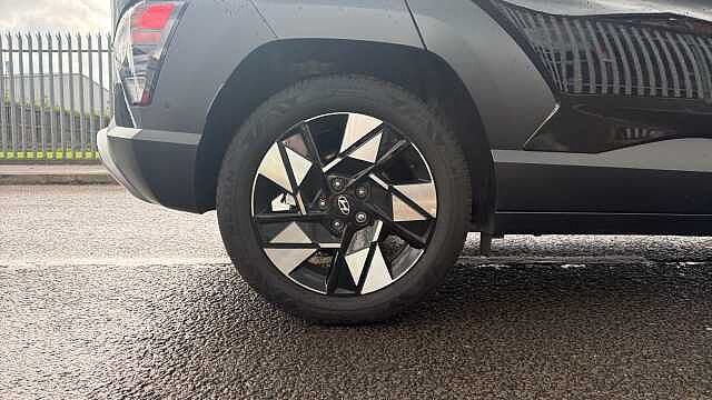 Hyundai KONA 1.6 GDi Hybrid Ultimate 5dr DCT Hybrid Hatchback