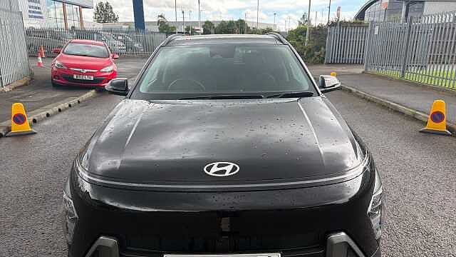 Hyundai KONA 1.6 GDi Hybrid Ultimate 5dr DCT Hybrid Hatchback
