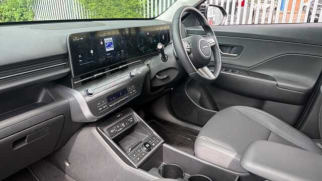 Hyundai KONA 1.6 GDi Hybrid Ultimate 5dr DCT Hybrid Hatchback