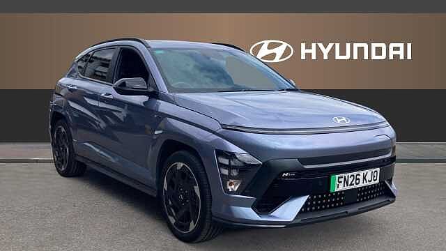 160kW N Line 65kWh 5dr Auto Electric Hatchback