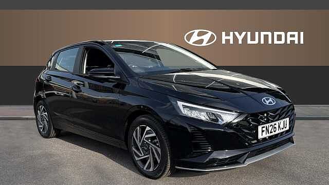 Hyundai i20 1.0T GDi Advance [Nav] 5dr Petrol Hatchback