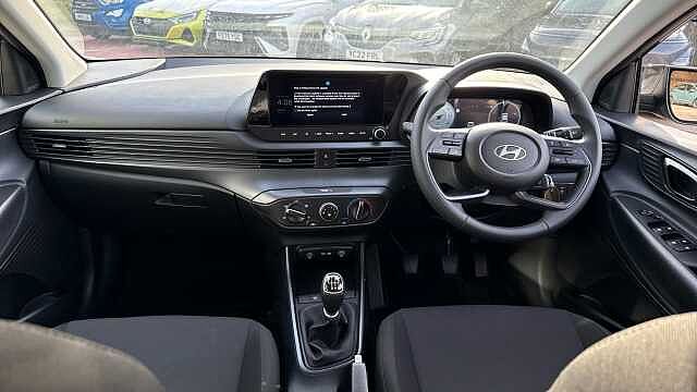 Hyundai i20 1.0T GDi Advance [Nav] 5dr Petrol Hatchback