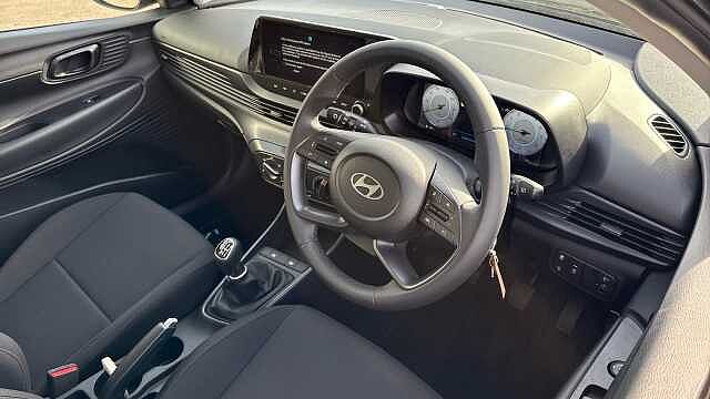 Hyundai i20 1.0T GDi Advance [Nav] 5dr Petrol Hatchback
