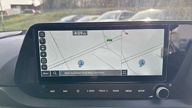 Hyundai i20 1.0T GDi Advance [Nav] 5dr Petrol Hatchback