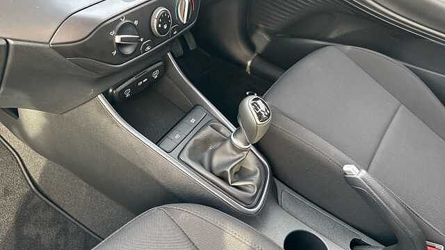 Hyundai i20 1.0T GDi Advance [Nav] 5dr Petrol Hatchback
