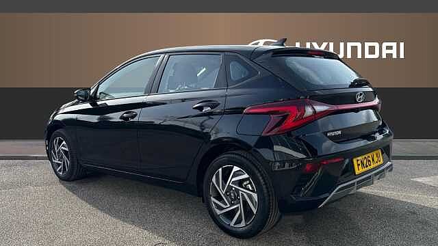 Hyundai i20 1.0T GDi Advance [Nav] 5dr Petrol Hatchback