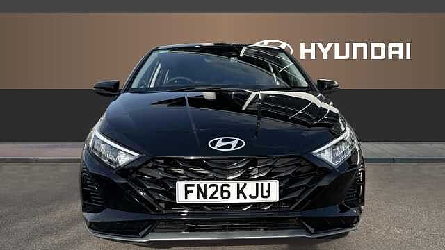 Hyundai i20 1.0T GDi Advance [Nav] 5dr Petrol Hatchback