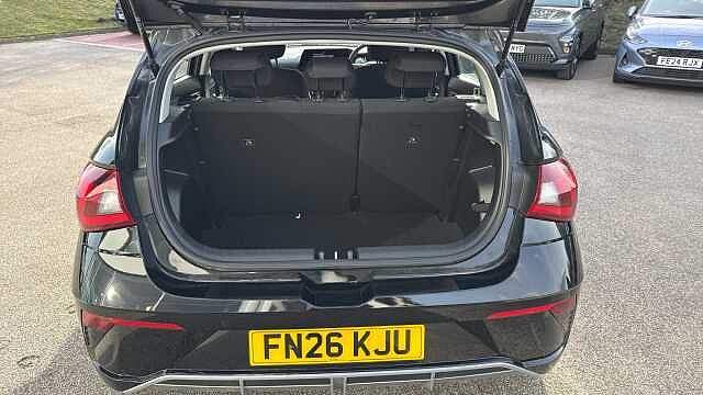 Hyundai i20 1.0T GDi Advance [Nav] 5dr Petrol Hatchback