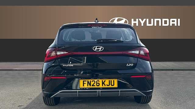 Hyundai i20 1.0T GDi Advance [Nav] 5dr Petrol Hatchback