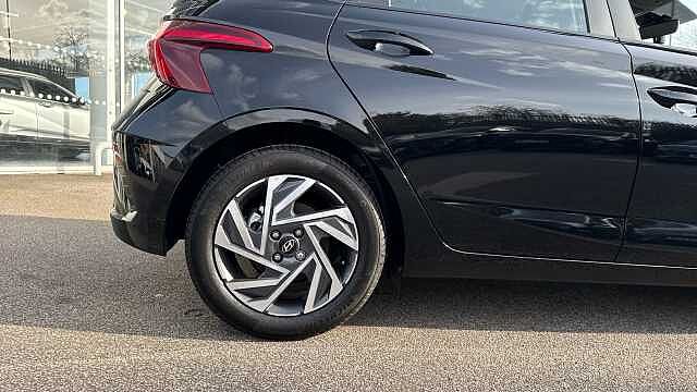 Hyundai i20 1.0T GDi Advance [Nav] 5dr Petrol Hatchback