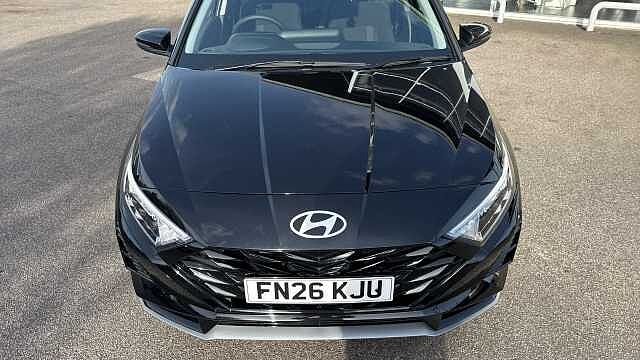 Hyundai i20 1.0T GDi Advance [Nav] 5dr Petrol Hatchback