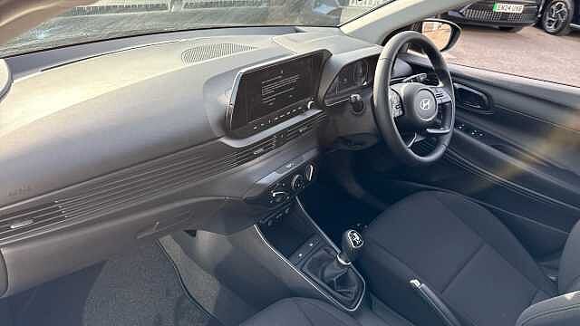 Hyundai i20 1.0T GDi Advance [Nav] 5dr Petrol Hatchback