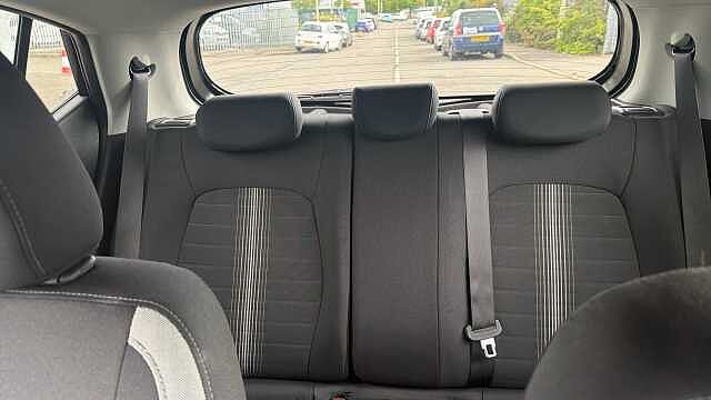 Hyundai I10 1.0 [63] Advance 5dr Auto [Nav] Petrol Hatchback Pearl - Phantom Black