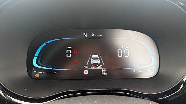 Hyundai I10 1.0 [63] Advance 5dr Auto [Nav] Petrol Hatchback Pearl - Phantom Black