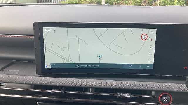 Hyundai TUCSON 1.6T Hybrid N Line 5dr Auto Hybrid Estate