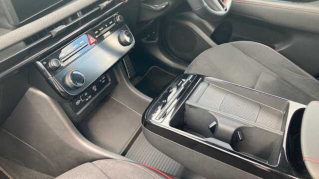Hyundai TUCSON 1.6T Hybrid N Line 5dr Auto Hybrid Estate