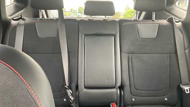 Hyundai TUCSON 1.6T Hybrid N Line 5dr Auto Hybrid Estate