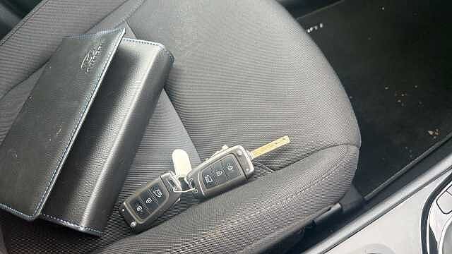 Hyundai TUCSON 1.6 TGDi SE Connect 5dr 2WD Petrol Estate Blue