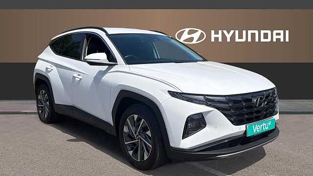Hyundai TUCSON 1.6 TGDi Premium 5dr 2WD Petrol Estate