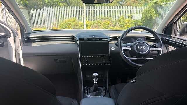 Hyundai TUCSON 1.6 TGDi Premium 5dr 2WD Petrol Estate