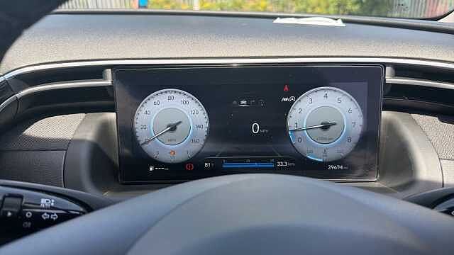 Hyundai TUCSON 1.6 TGDi Premium 5dr 2WD Petrol Estate