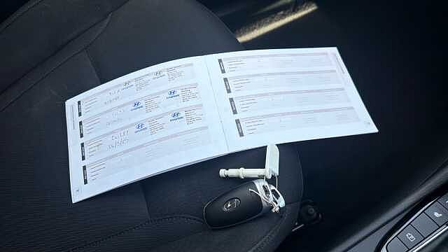 Hyundai TUCSON 1.6 TGDi Premium 5dr 2WD Petrol Estate