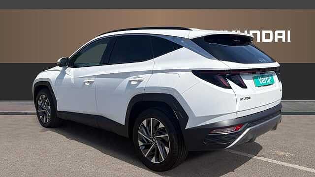 Hyundai TUCSON 1.6 TGDi Premium 5dr 2WD Petrol Estate