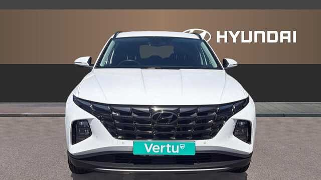 Hyundai TUCSON 1.6 TGDi Premium 5dr 2WD Petrol Estate