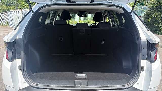 Hyundai TUCSON 1.6 TGDi Premium 5dr 2WD Petrol Estate