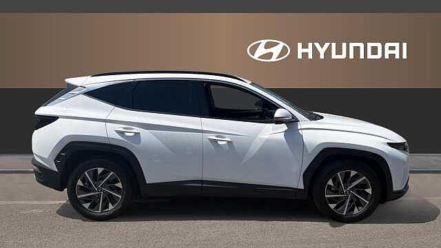 Hyundai TUCSON 1.6 TGDi Premium 5dr 2WD Petrol Estate