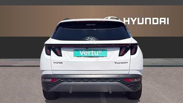 Hyundai TUCSON 1.6 TGDi Premium 5dr 2WD Petrol Estate