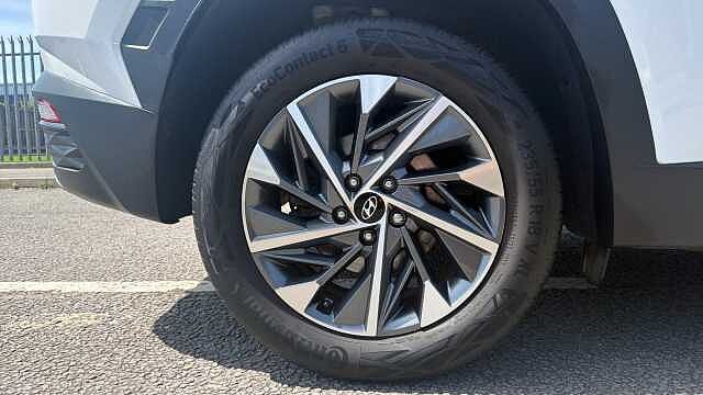 Hyundai TUCSON 1.6 TGDi Premium 5dr 2WD Petrol Estate
