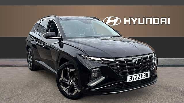 Hyundai TUCSON 1.6 TGDi Ultimate 5dr 2WD Petrol Estate