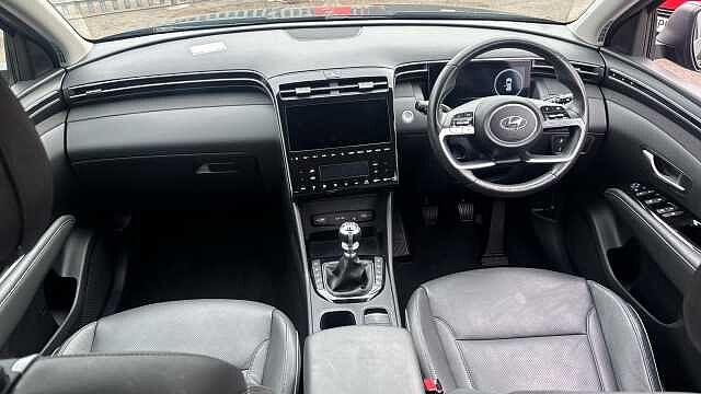 Hyundai TUCSON 1.6 TGDi Ultimate 5dr 2WD Petrol Estate