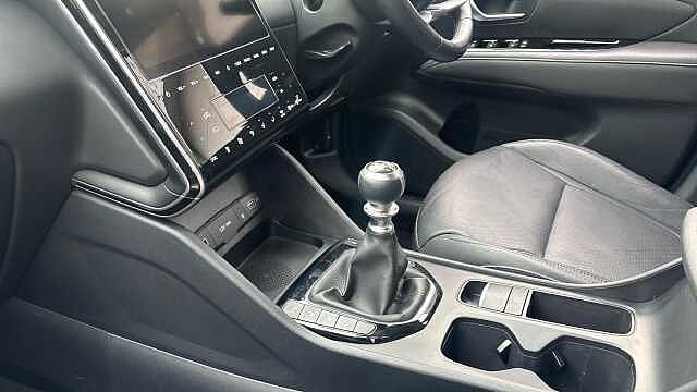 Hyundai TUCSON 1.6 TGDi Ultimate 5dr 2WD Petrol Estate