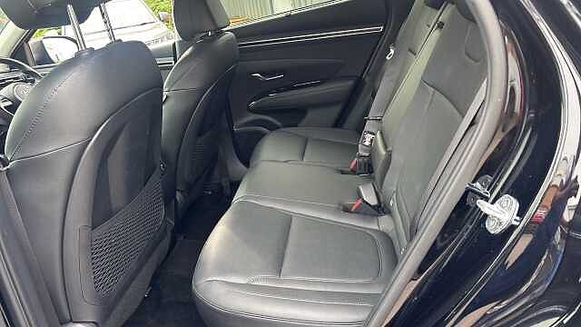 Hyundai TUCSON 1.6 TGDi Ultimate 5dr 2WD Petrol Estate