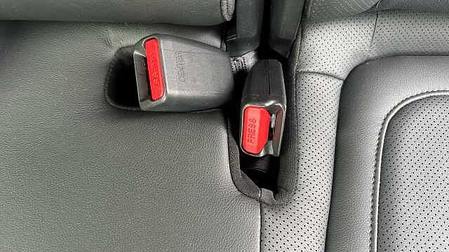 Hyundai TUCSON 1.6 TGDi Ultimate 5dr 2WD Petrol Estate