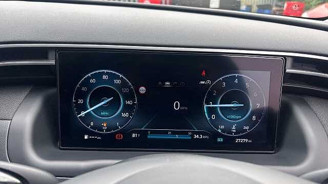 Hyundai TUCSON 1.6 TGDi Ultimate 5dr 2WD Petrol Estate