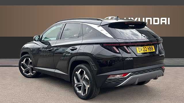 Hyundai TUCSON 1.6 TGDi Ultimate 5dr 2WD Petrol Estate