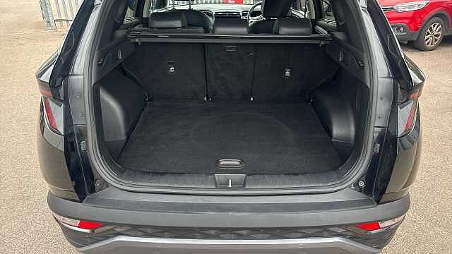 Hyundai TUCSON 1.6 TGDi Ultimate 5dr 2WD Petrol Estate