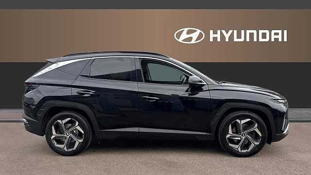 Hyundai TUCSON 1.6 TGDi Ultimate 5dr 2WD Petrol Estate