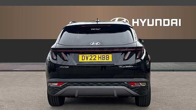 Hyundai TUCSON 1.6 TGDi Ultimate 5dr 2WD Petrol Estate