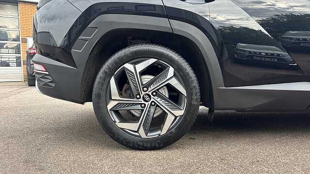 Hyundai TUCSON 1.6 TGDi Ultimate 5dr 2WD Petrol Estate