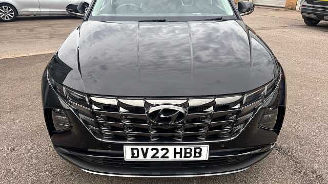 Hyundai TUCSON 1.6 TGDi Ultimate 5dr 2WD Petrol Estate