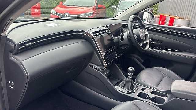 Hyundai TUCSON 1.6 TGDi Ultimate 5dr 2WD Petrol Estate