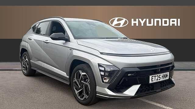 Hyundai KONA 1.6T 138 N Line 5dr Petrol Hatchback