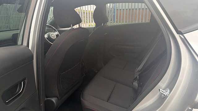 Hyundai KONA 1.6T 138 N Line 5dr Petrol Hatchback