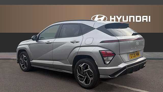 Hyundai KONA 1.6T 138 N Line 5dr Petrol Hatchback
