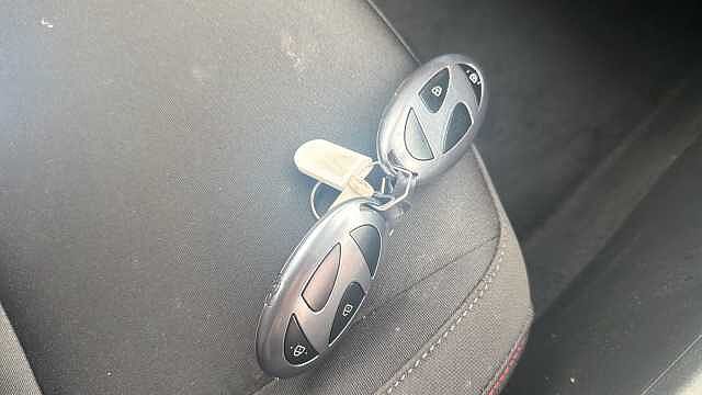 Hyundai KONA 1.6T 138 N Line 5dr Petrol Hatchback