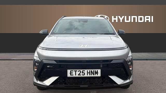 Hyundai KONA 1.6T 138 N Line 5dr Petrol Hatchback